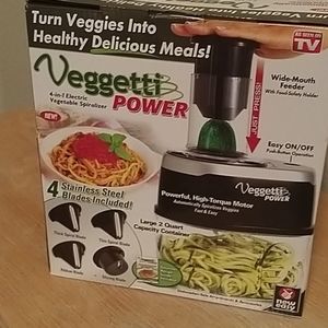 Veggie power
